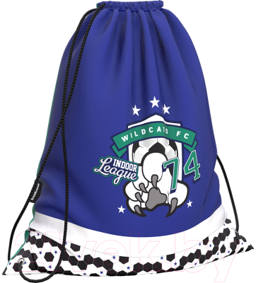 Мешок для обуви Erich Krause Mega Goal / 56747 - фото