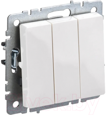 Выключатель IEK Brite BR-V30-0-10-K01 - фото