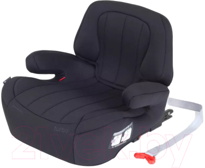 Автокресло Rant Turbo Isofix Active Line / AY313 (черный) - фото