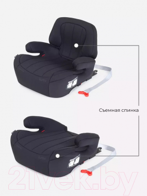 Автокресло Rant Turbo Isofix Active Line / AY313 (черный)