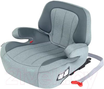 Автокресло Rant Turbo Isofix Active Line / AY313 (зеленый) - фото
