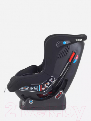 Автокресло Rant Pilot Active Line / LB777 (черный)