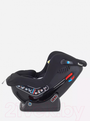 Автокресло Rant Pilot Active Line / LB777 (черный)