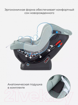 Автокресло Rant Pilot Active Line / LB777