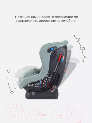 Автокресло Rant Pilot Active Line / LB777