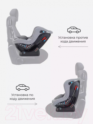 Автокресло Rant Pilot Active Line / LB777
