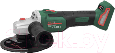 Угловая шлифовальная машина DWT AWS-20-125 D - фото