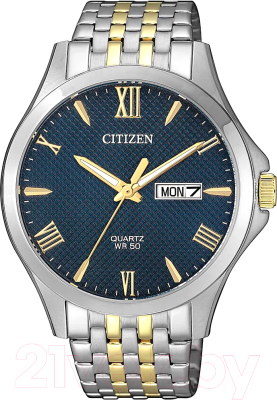 Часы наручные мужские Citizen BF2024-50L - фото