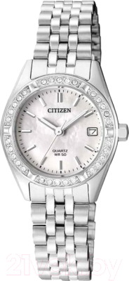 Часы наручные женские Citizen EU6060-55D - фото