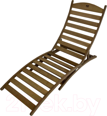 Шезлонг ИМпласт 15063 - фото