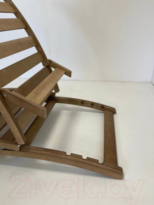 Шезлонг ИМпласт 15063