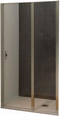 Душевая дверь Allen Brau Priority 3.31038.BA / 294067 - фото