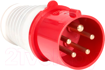 Вилка силовая EKF PROxima PS-015-16-380 - фото