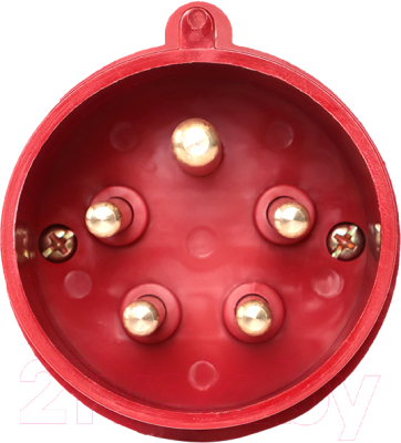 Вилка силовая EKF PROxima PS-015-16-380