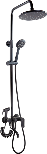 Душевая система со смесителем Plstart PL2403-7 - фото