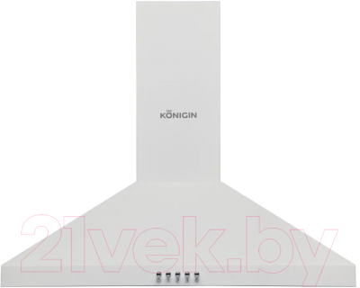 Вытяжка купольная Konigin Canary 60