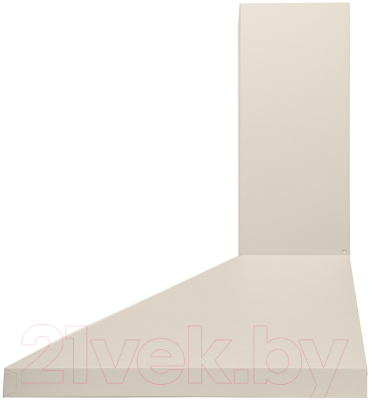 Вытяжка купольная Konigin Canary Ivory 50