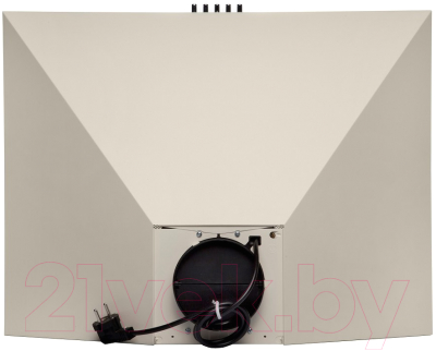 Вытяжка купольная Konigin Canary Ivory 50