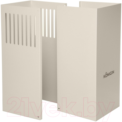 Вытяжка купольная Konigin Canary Ivory 50