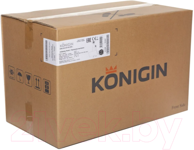 Вытяжка наклонная Konigin Colibri 50