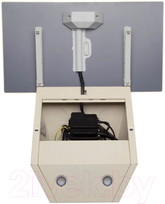 Вытяжка наклонная Konigin Colibri 50