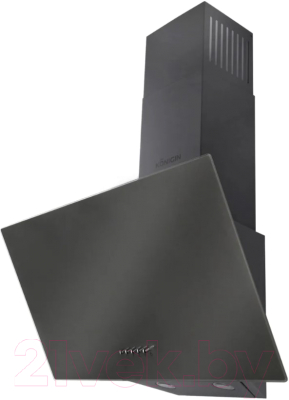 Вытяжка наклонная Konigin Colibri Grey 50 - фото
