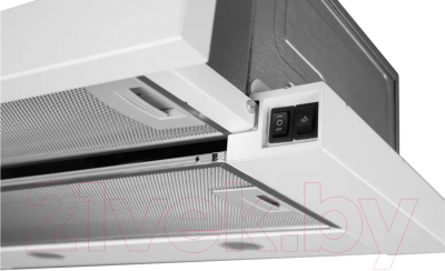 Вытяжка телескопическая Konigin Pixel 60