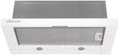 Вытяжка телескопическая Konigin Pixel 60