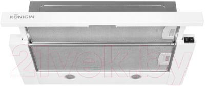 Вытяжка телескопическая Konigin Pixel 60