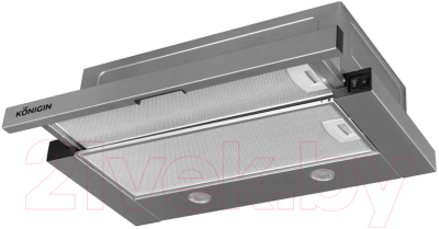 Вытяжка телескопическая Konigin Pixel 60 - фото