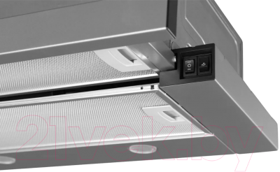 Вытяжка телескопическая Konigin Pixel 60