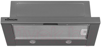 Вытяжка телескопическая Konigin Pixel 60