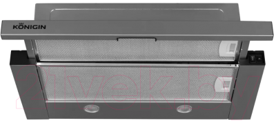 Вытяжка телескопическая Konigin Pixel 60