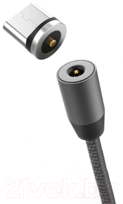 Кабель Denmen D09E 3в1 - фото