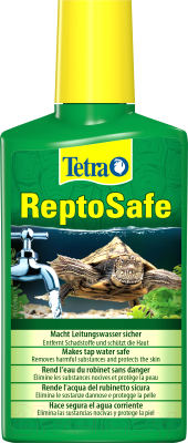 Средство для ухода за водой аквариума Tetra ReptoSafe / 177727/706908 - фото