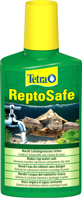 Средство для ухода за водой аквариума Tetra ReptoSafe / 177727/706908