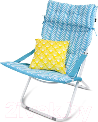 Кресло складное Ника HHK6/T - фото