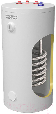 Бойлер косвенного нагрева Royal Thermo Aquatec INOX-Т RTWX-Т 150 (напольный)