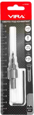 Сверло Vira 552362