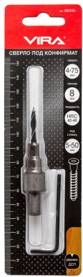 Сверло Vira 552550
