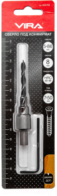 Сверло Vira 552750