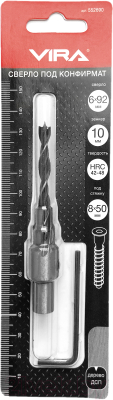 Сверло Vira 552690
