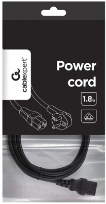 Кабель Gembird PC-186-VDE-1.8M