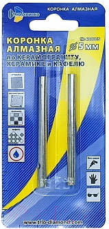 Набор коронок Trio Diamond 400005 - фото