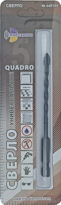 Сверло Trio Diamond 440105 - фото
