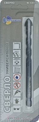 Сверло Trio Diamond 430110 - фото