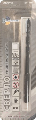 Сверло Trio Diamond 430108 - фото
