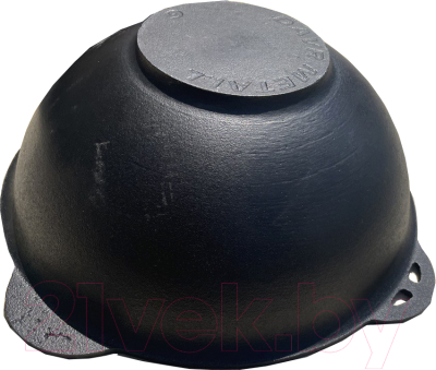 Казан Davr Metall Узбекский чугунный