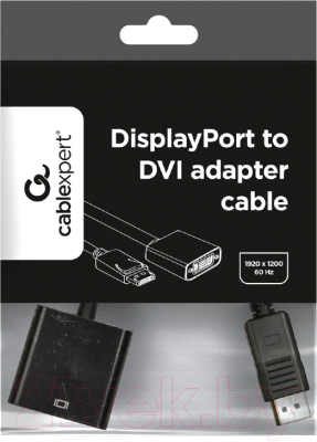 Кабель/переходник Gembird A-DPM-DVIF-002