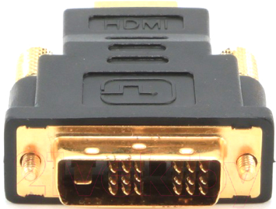 Адаптер Cablexpert A-HDMI-DVI-1